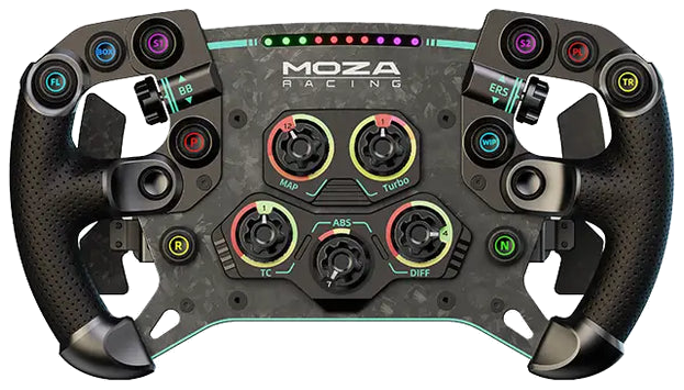 MOZA GS V2P